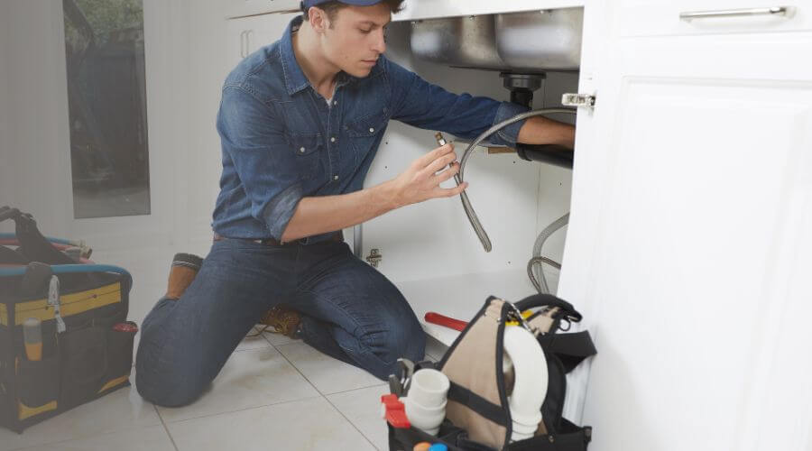 Local expert plumbing services in East Springfield, PA